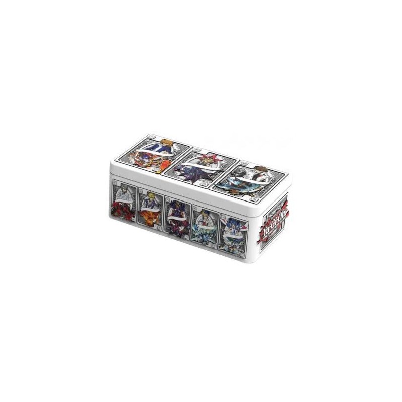 Konami - Yu-Gi-Oh!- Mega-Pack Tin 2025 - Ita Konami - Yu-Gi-Oh!- Mega-Pack Tin 2025 - Ita